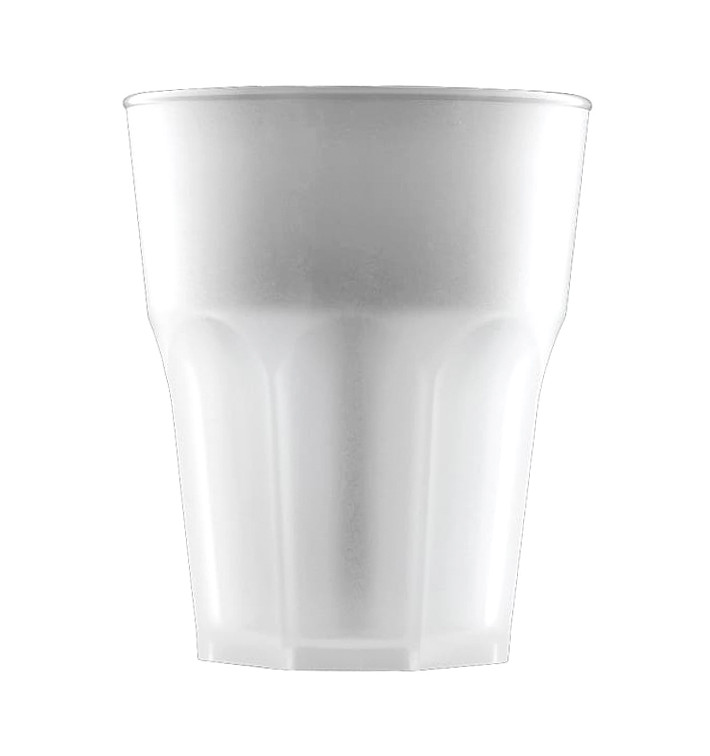 Copo Plastico Transparente PP Ø85mm 300ml (120 Uds) Copo Plastico Transparente PP Ø85mm 300ml (120 Uds)