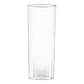Copo Plastico Cristal Transparente PP 300ml (10 Uds)