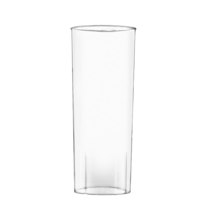 Copo Plastico Cristal Transparente PP 300ml (10 Uds) Copo Plastico Cristal Transparente PP 300ml (10 Uds)