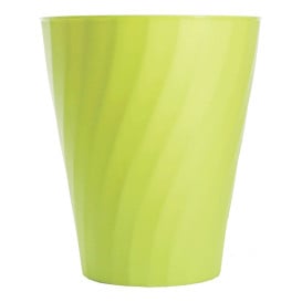 Copo de Plastico PP "X-Table" Limão 320ml (128 Unidades)