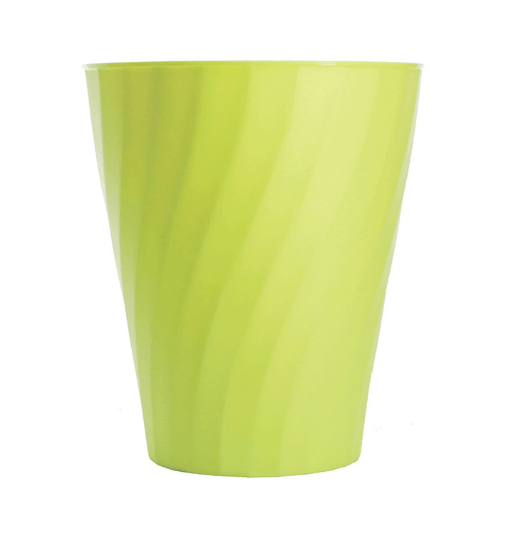 Copo de Plastico PP "X-Table" Limão 320ml (128 Unidades) Copo de Plastico PP "X-Table" Limão 320ml (128 Unidades)