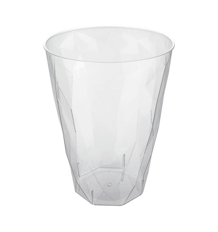 Copo "Ice" Polipropileno Transparente 410ml (20 Uds) Copo "Ice" Polipropileno Transparente 410ml (20 Uds)