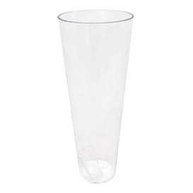 Copo Flute trans. 140ml Ø48x122mm (200 Uds)