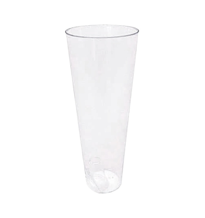 Copo Flute trans. 140ml Ø48x122mm (200 Uds) Copo Flute trans. 140ml Ø48x122mm (200 Uds)