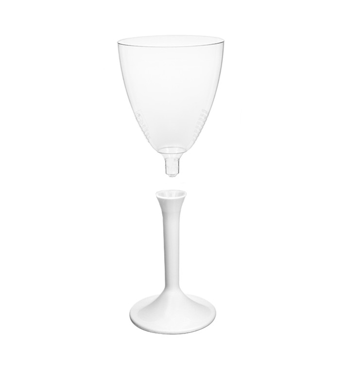 Copo PS Flute Vinho Branco 180ml 2P (20 Uds) Copo PS Flute Vinho Branco 180ml 2P (20 Uds)