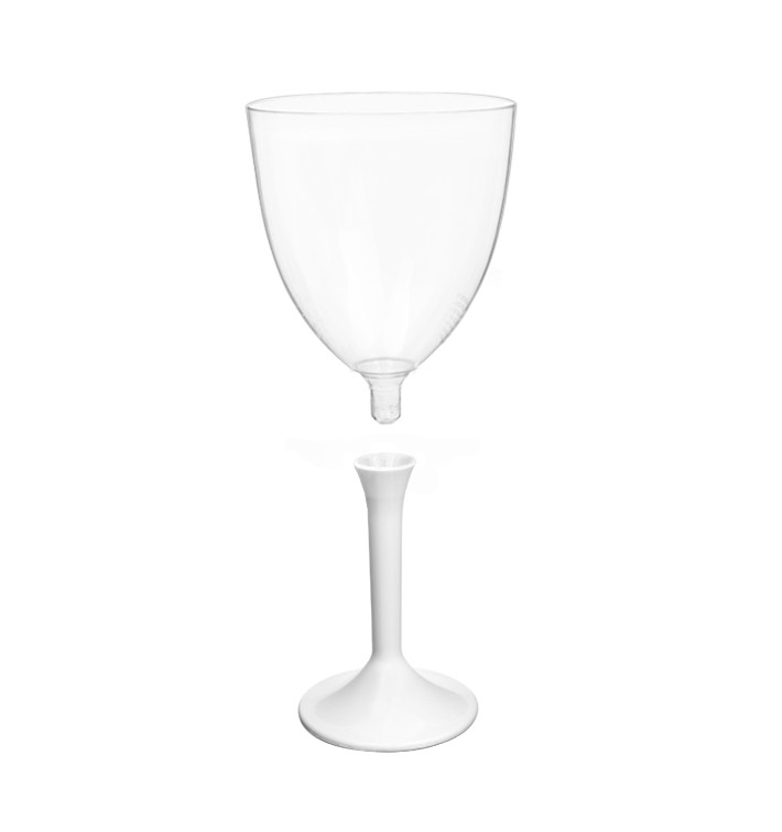 Copo PS Flute Vinho Branco 300ml 2P (20 Uds) Copo PS Flute Vinho Branco 300ml 2P (20 Uds)