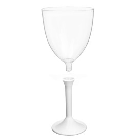 Copo PS Flute Vinho Branco 300ml 2P (200 Uds)