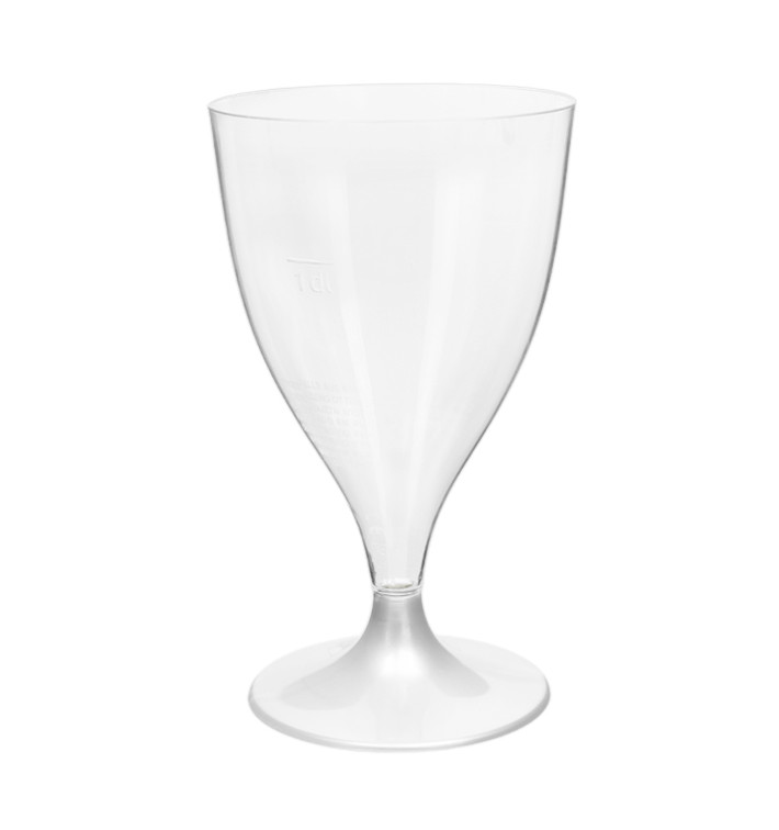 Copo PS Flute Vinho Branco 200ml 2P (20 Uds) Copo PS Flute Vinho Branco 200ml 2P (20 Uds)
