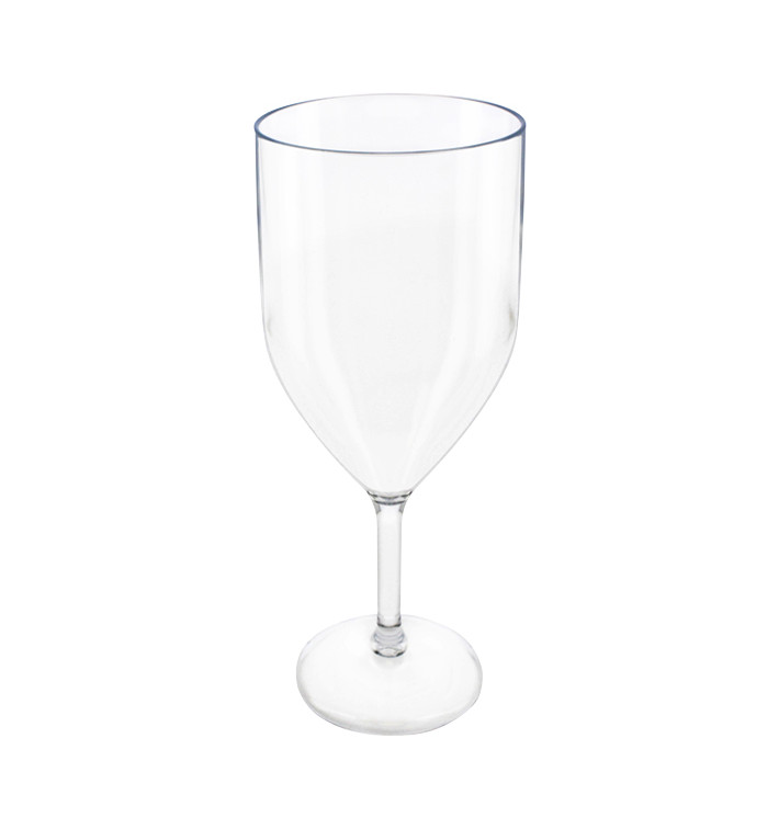 Copo Flute Reutilizáveis Vinho Transp. PS 300ml (1 Ud) Copo Flute Reutilizáveis Vinho Transp. PS 300ml (1 Ud)