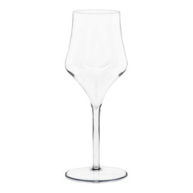 Copo Reutilizáveis Vinho Tritan 320ml (1 Ud)