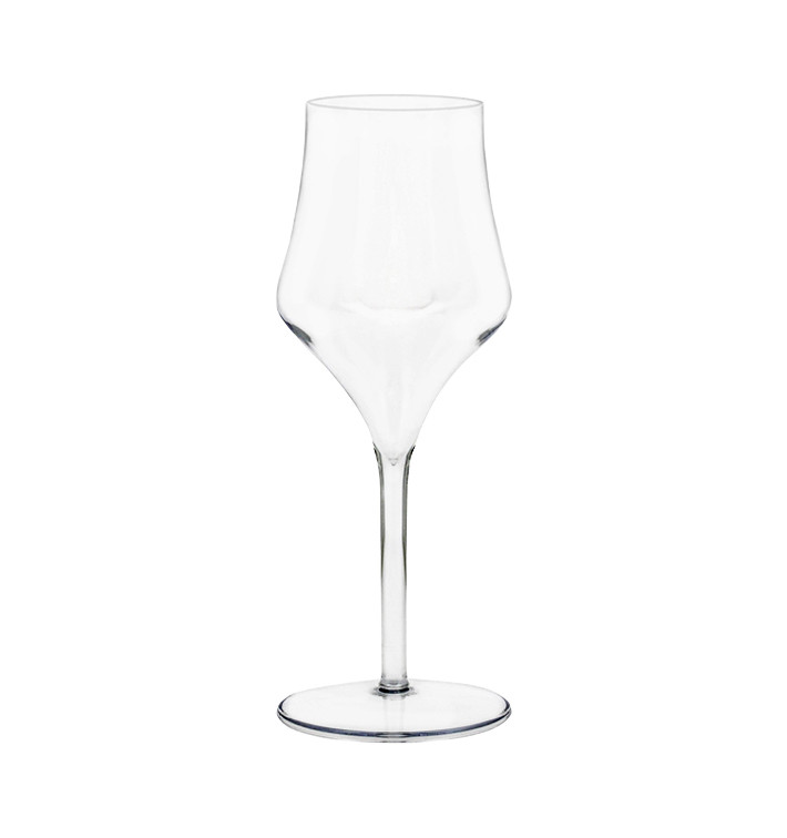 Copo Reutilizáveis Vinho Tritan 320ml (1 Ud) Copo Reutilizáveis Vinho Tritan 320ml (1 Ud)