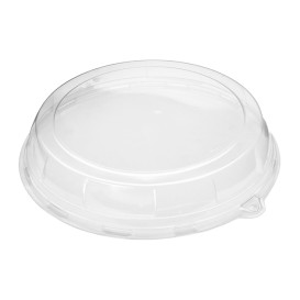 Tampa de Plastico para Prato 23x5cm (21 Uds)