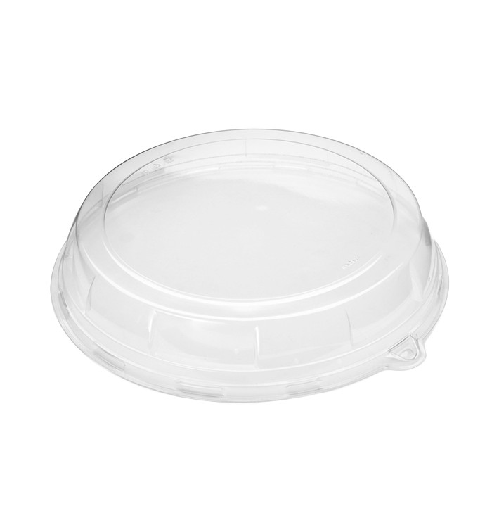 Tampa de Plastico para Prato 26x5cm (21 Uds) Tampa de Plastico para Prato 26x5cm (21 Uds)