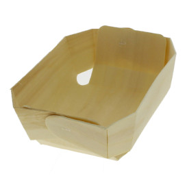 Molde de Madera para Forno 18,0x10,5x5,0cm (400 Uds)