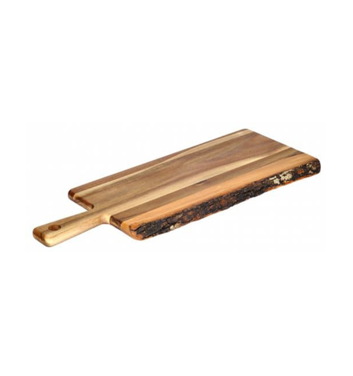 Bandeja Apresentação com Asa Madeira 560x203x19mm (1 Ud) Bandeja Apresentação com Asa Madeira 560x203x19mm (1 Ud)