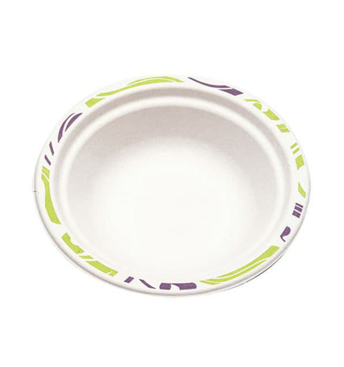 Tigela Cartão Chinet 340ml Branco BiColor Ø16cm (1120 Unidades) Tigela Cartão Chinet 340ml Branco BiColor Ø16cm (1120 Unidades)