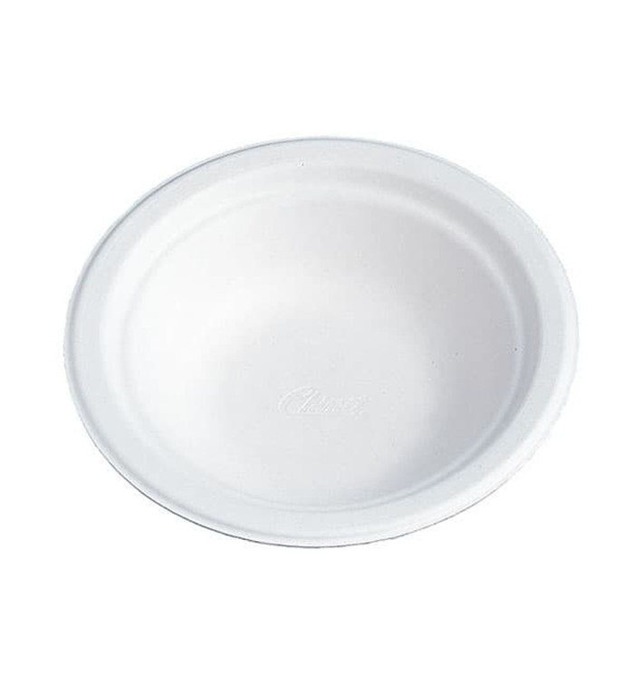 Tigela Cartão Chinet 460 ml Branco Ø18cm (1000 Unidades) Tigela Cartão Chinet 460 ml Branco Ø18cm (1000 Unidades)