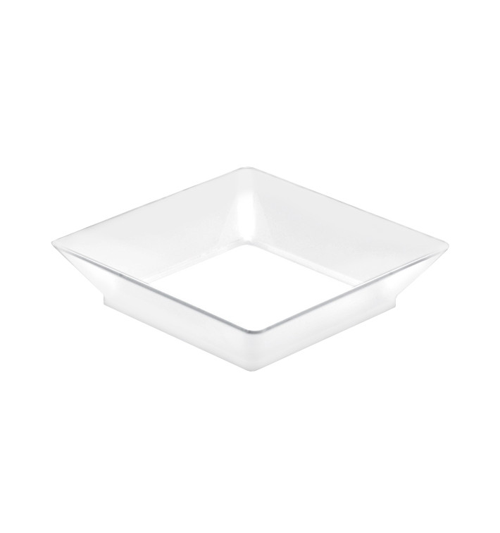 Prato Degustação Small Branco 45 ml (750 Uds) Prato Degustação Small Branco 45 ml (750 Uds)