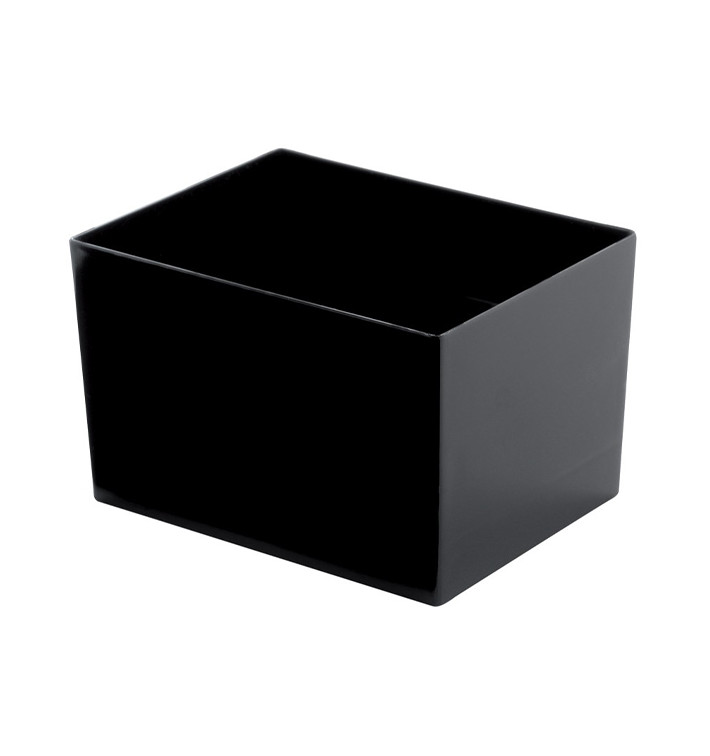 Tigela Degustação Para Dessert Preto 60 ml (360 Uds) Tigela Degustação Para Dessert Preto 60 ml (360 Uds)