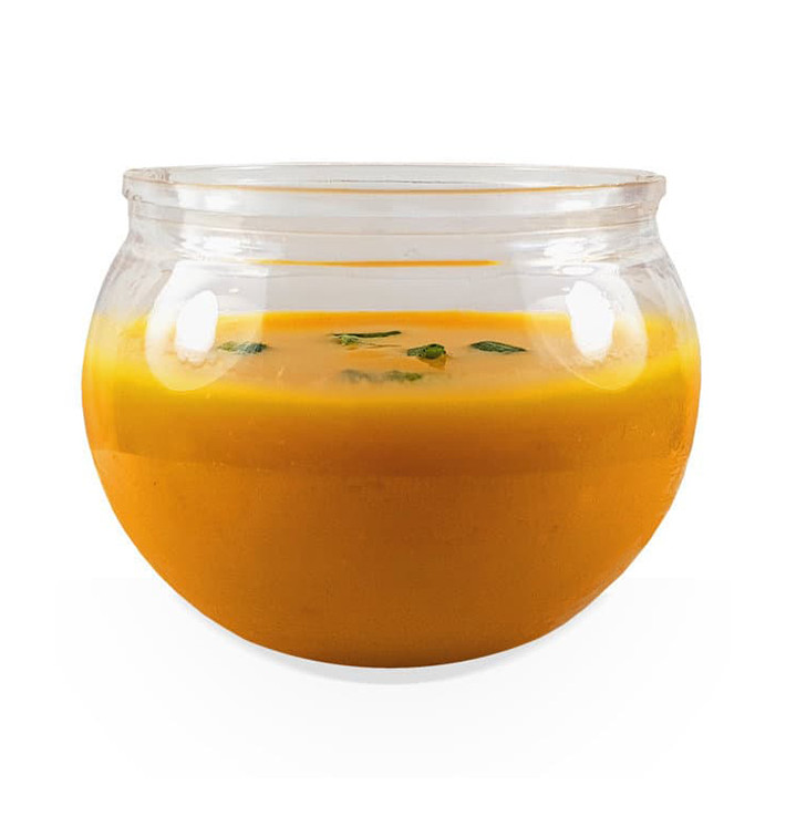 Vaso Mini Aquário Transparente 80ml (12 Uds) Vaso Mini Aquário Transparente 80ml (12 Uds)