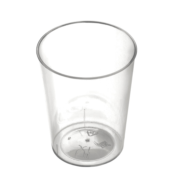 Copo "Conical" Transparent 50 ml (25 Uds) Copo "Conical" Transparent 50 ml (25 Uds)