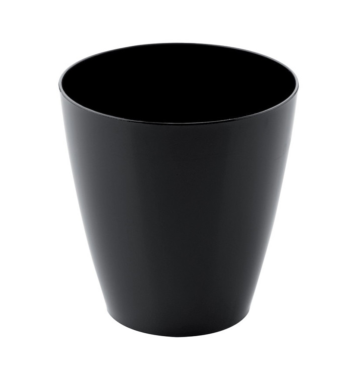 Copo Degustação Punto Preto 60 ml (25 Uds) Copo Degustação Punto Preto 60 ml (25 Uds)