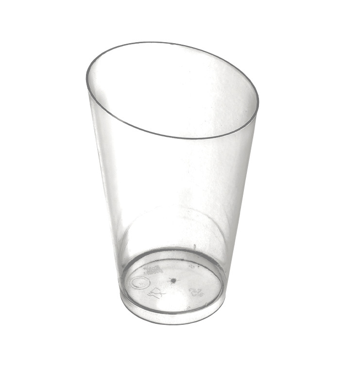 Copo Degustação Conico Alto Transparente 70 ml (25 Unidades) Copo Degustação Conico Alto Transparente 70 ml (25 Unidades)