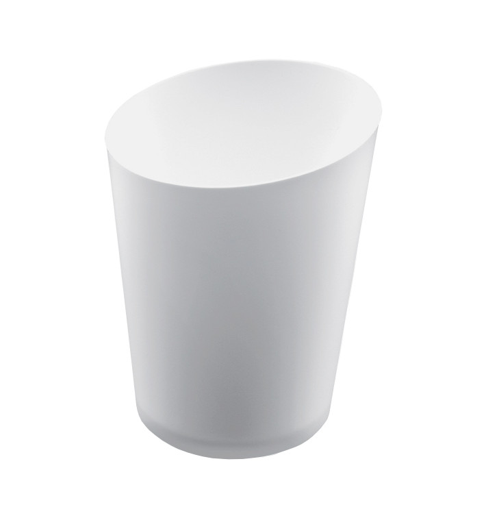 Copo Degustação Conico Branco 100 ml (10 Uds) Copo Degustação Conico Branco 100 ml (10 Uds)
