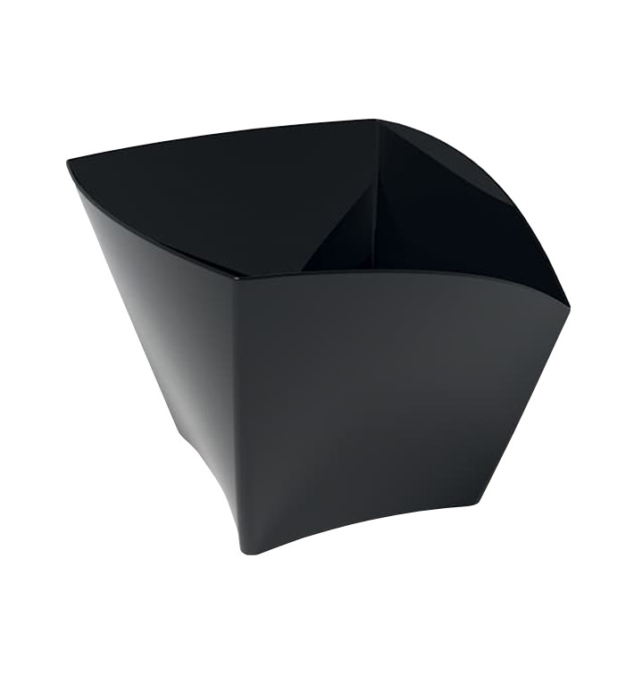 Copo Degustação Curve PS Preto 90 ml (25 Unidades) Copo Degustação Curve PS Preto 90 ml (25 Unidades)