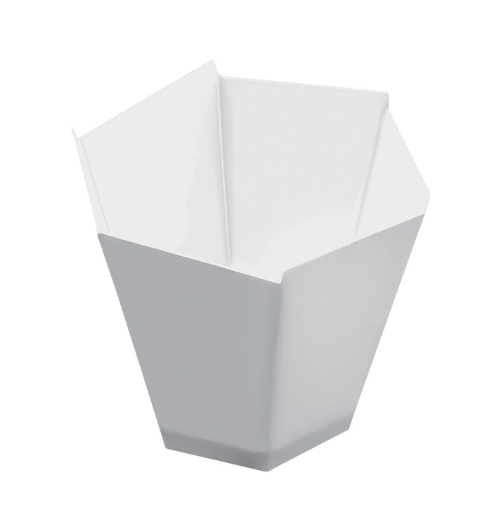 Copo Degustação Gardenia Branco 100 ml (25 Unidades) Copo Degustação Gardenia Branco 100 ml (25 Unidades)
