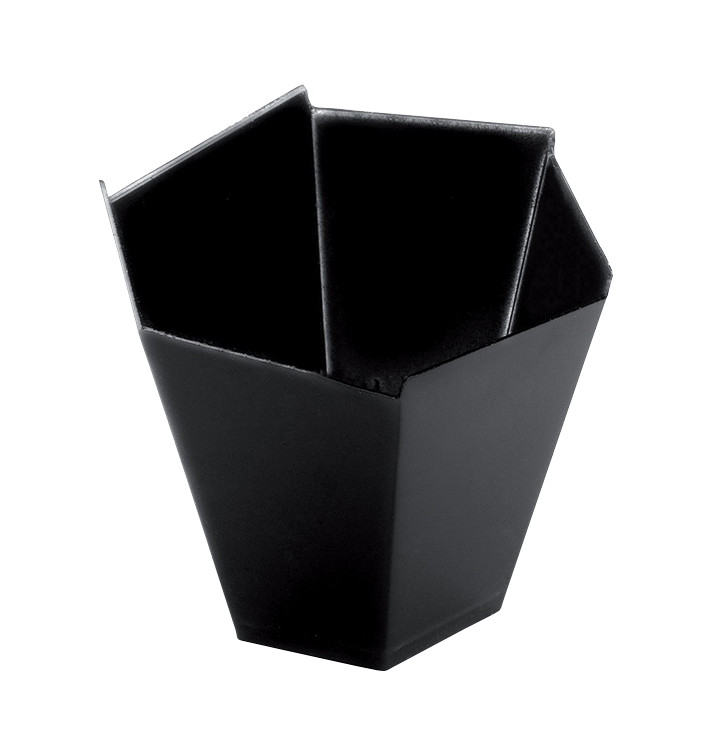Copo Degustação Gardenia Preto 100 ml (25 Unidades) Copo Degustação Gardenia Preto 100 ml (25 Unidades)
