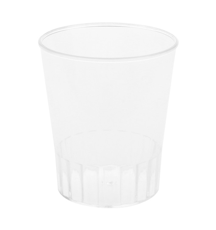 Copo Degustaçâo Transparente 60ml (20 Unidades) Copo Degustaçâo Transparente 60ml (20 Unidades)