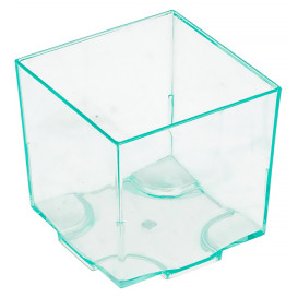 Copo Degustação "Water Green" 4,2x4,2x4,2cm (20 Uds)