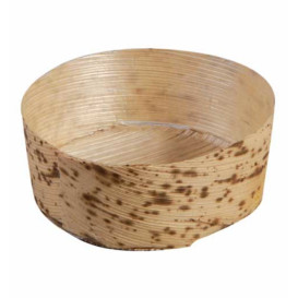 Copo de Bambu Degustaçâo 6x2,5cm (100 Uds)