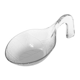 Colher Degustação PS Cristal "Clorofilla" 9,8cm (30 Uds)