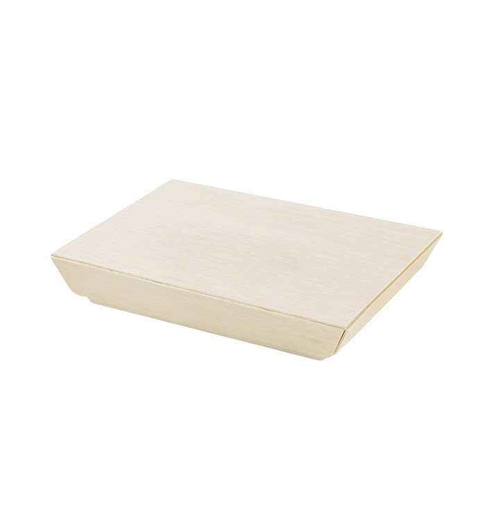 Tampa de Madeira 18x13cm (25 Uds) Tampa de Madeira 18x13cm (25 Uds)