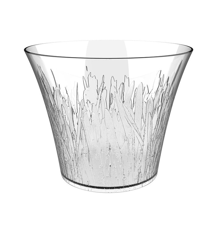Copo Degustação PLA Bio Transparente 75ml (25 Uds) Copo Degustação PLA Bio Transparente 75ml (25 Uds)