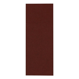 Guardanapos Kanguro Papel 32x40cm Marrom  (1200 Uds)