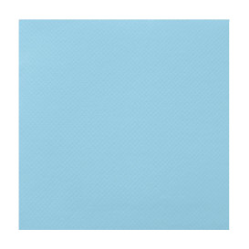 Guardanapos Papel Ponta Ponta Céu 25x25cm (50 Uds)