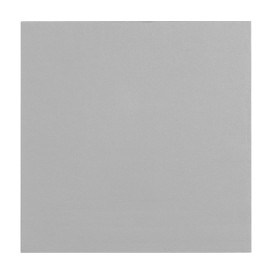 Guardanapos Papel Cinza 2F Ponta-Ponta 33x33cm (1350 Uds)
