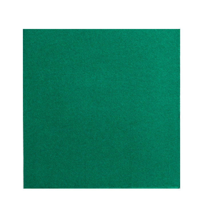 Guardanapos Pape Verde 2F Ponta-Ponta 33x33cm (1350 Uds)