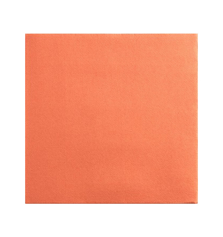Guardanapos Papel Terracota 2F Ponta-Ponta 33x33cm (50 Uds) Guardanapos Papel Terracota 2F Ponta-Ponta 33x33cm (50 Uds)