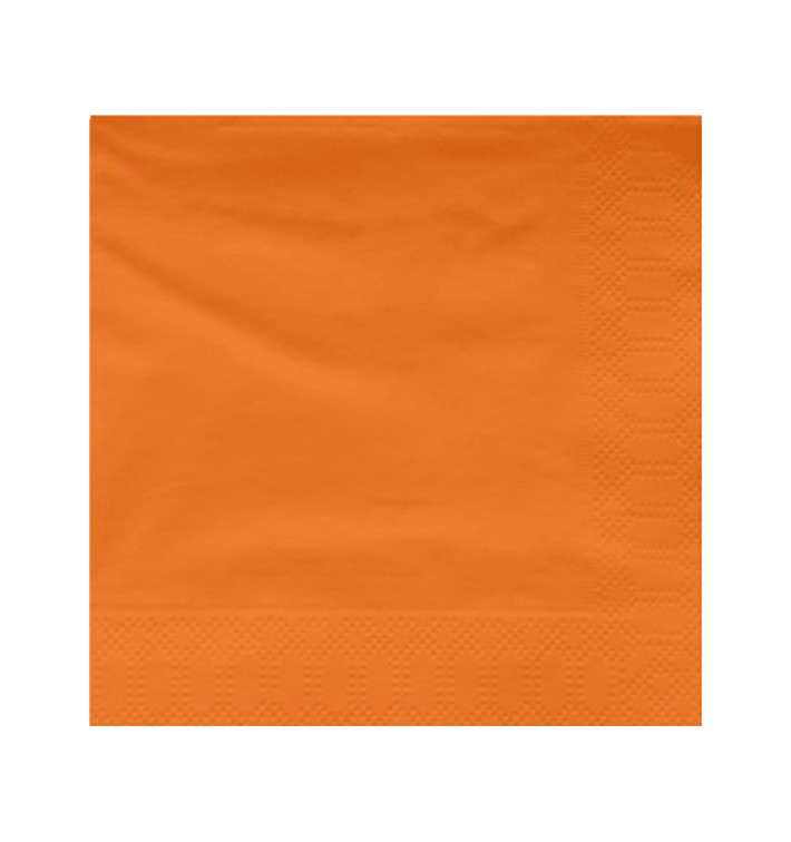 Guardanapos Papel Fl Dupla Terracota 40x40cm (50 Uds) Guardanapos Papel Fl Dupla Terracota 40x40cm (50 Uds)