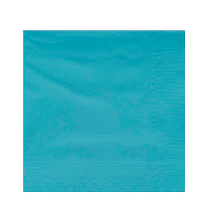 Guardanapos Papel Fl Dupla Céu 40x40cm (50 Uds) Guardanapos Papel Fl Dupla Céu 40x40cm (50 Uds)