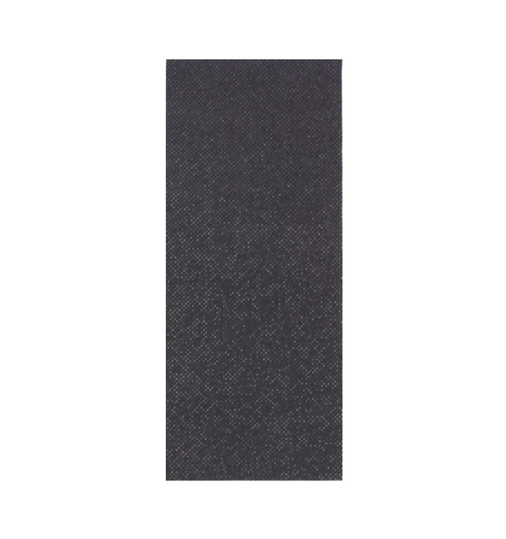 Guardanapos Papel 1/8 33x40cm "Old" Preto (50 Uds) Guardanapos Papel 1/8 33x40cm "Old" Preto (50 Uds)
