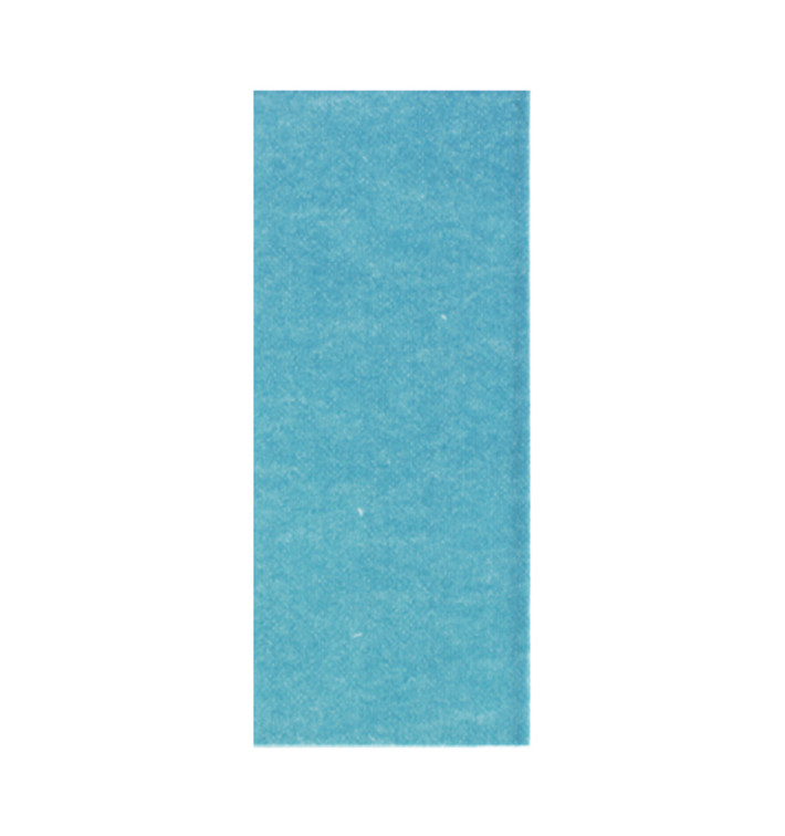 Guardanapos Papel 1/8 33x40cm "Old" Turquesa (50 Uds) Guardanapos Papel 1/8 33x40cm "Old" Turquesa (50 Uds)