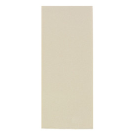 Guardanapos Papel 1/8 33x40cm "Old" Creme (50 Uds)