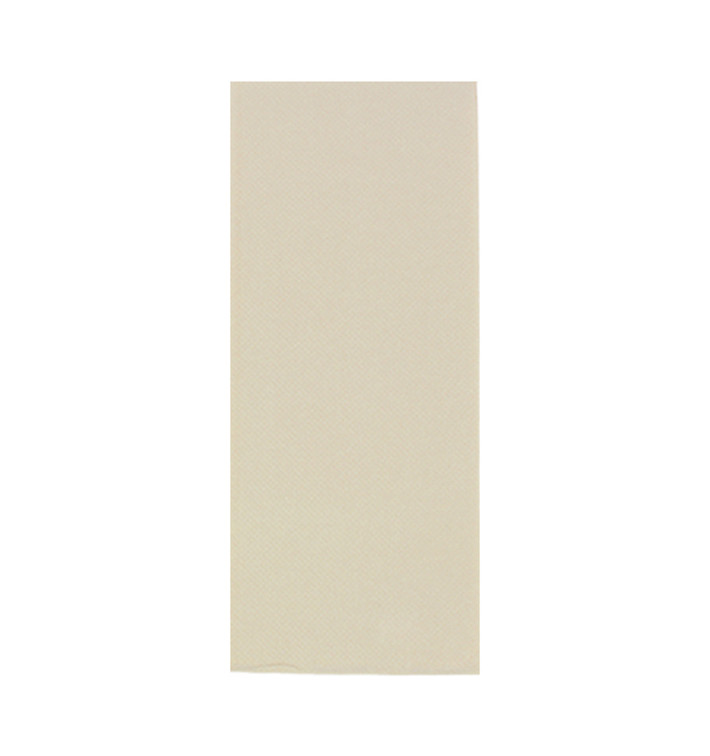 Guardanapos Papel 1/8 33x40cm "Old" Creme (2000 Uds)