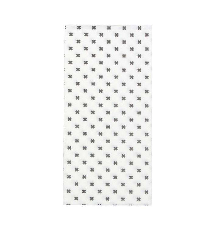 Guardanapos Papel 1/8 40x40cm "Cruzes" (30 Uds) Guardanapos Papel 1/8 40x40cm "Cruzes" (30 Uds)