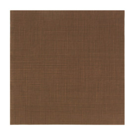 Guardanapos Papel 40x40cm "Entre Linhas" Marron (50 Uds)